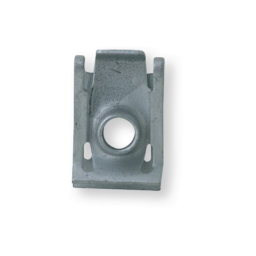 Clips écrou M6